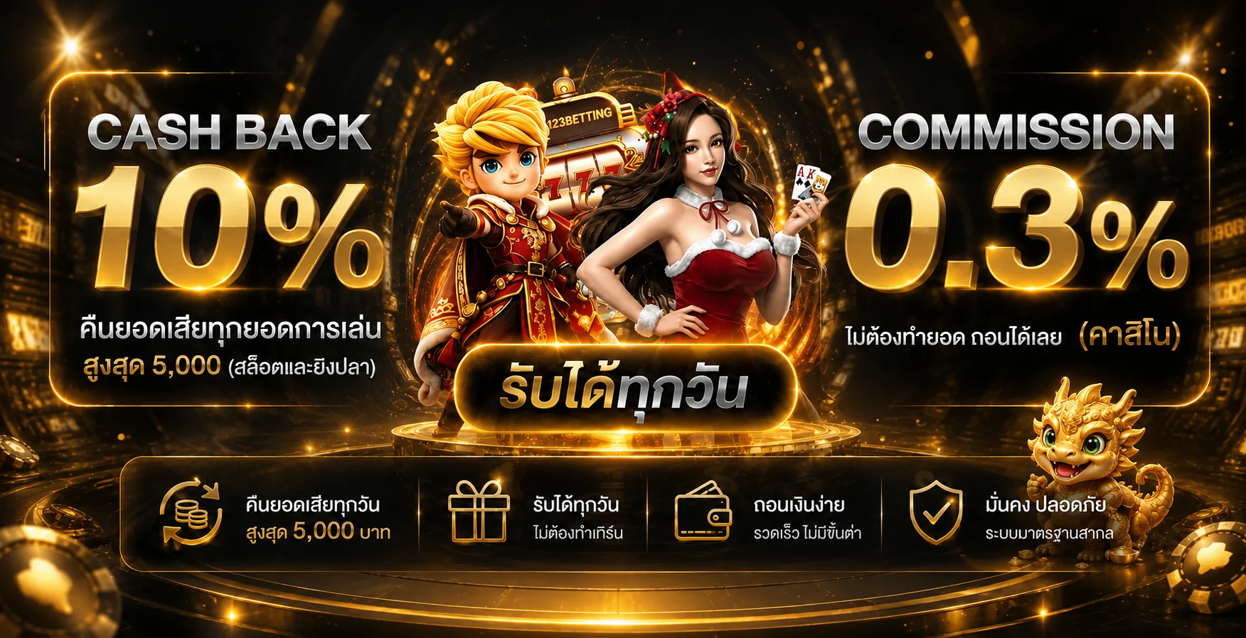 123BETTING เว็บพนันออนไลน์ครบทุกหมวด | 123dd.pro